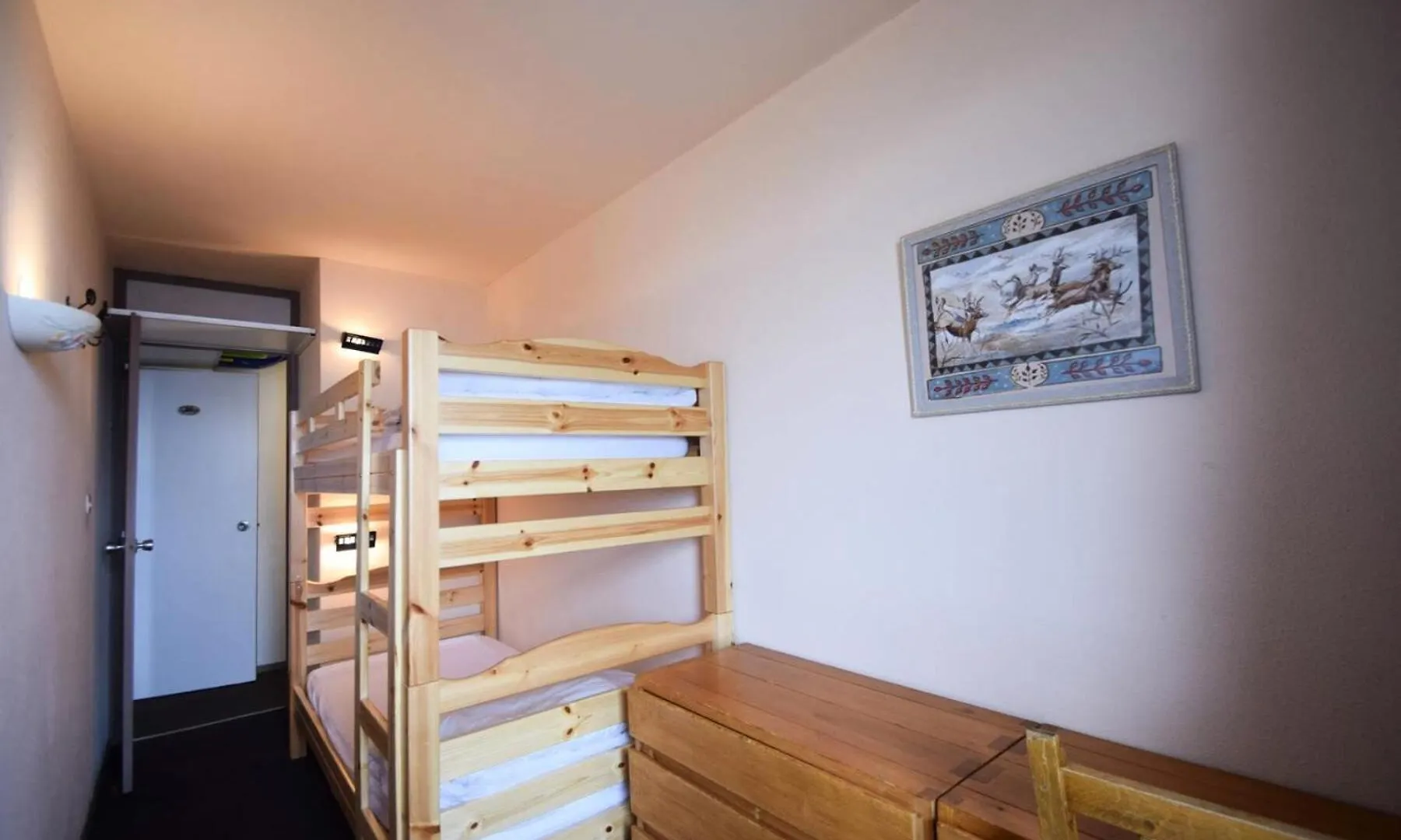 Apartment Residence Aime 2000 - 4 Pieces 7/8 Pers - Aime 2000 - Plagne Aime 2000- Wifi Mae-1864 La Plagne-Tarentaise France