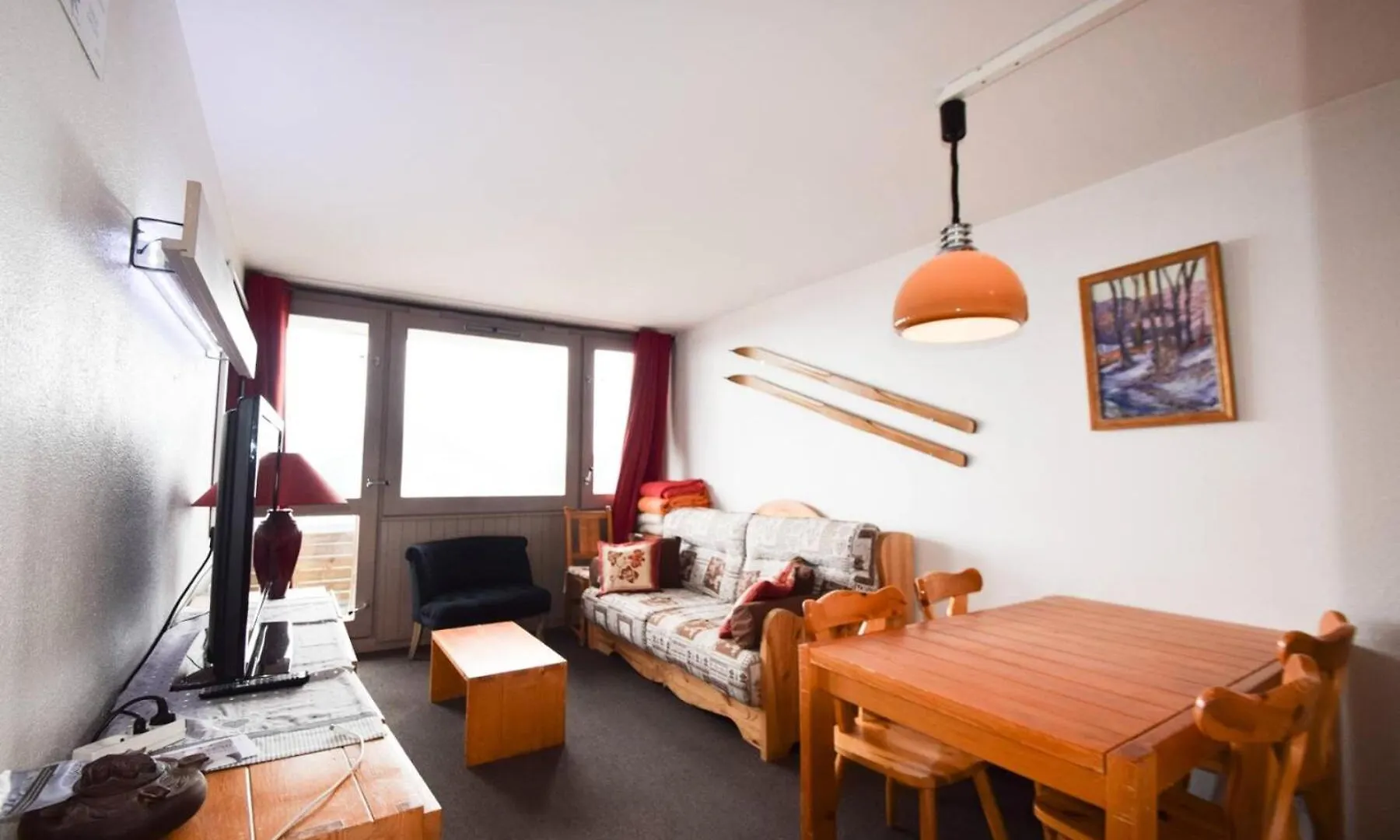 Apartment Residence Aime 2000 - 4 Pieces 7/8 Pers - Aime 2000 - Plagne Aime 2000- Wifi Mae-1864 La Plagne-Tarentaise