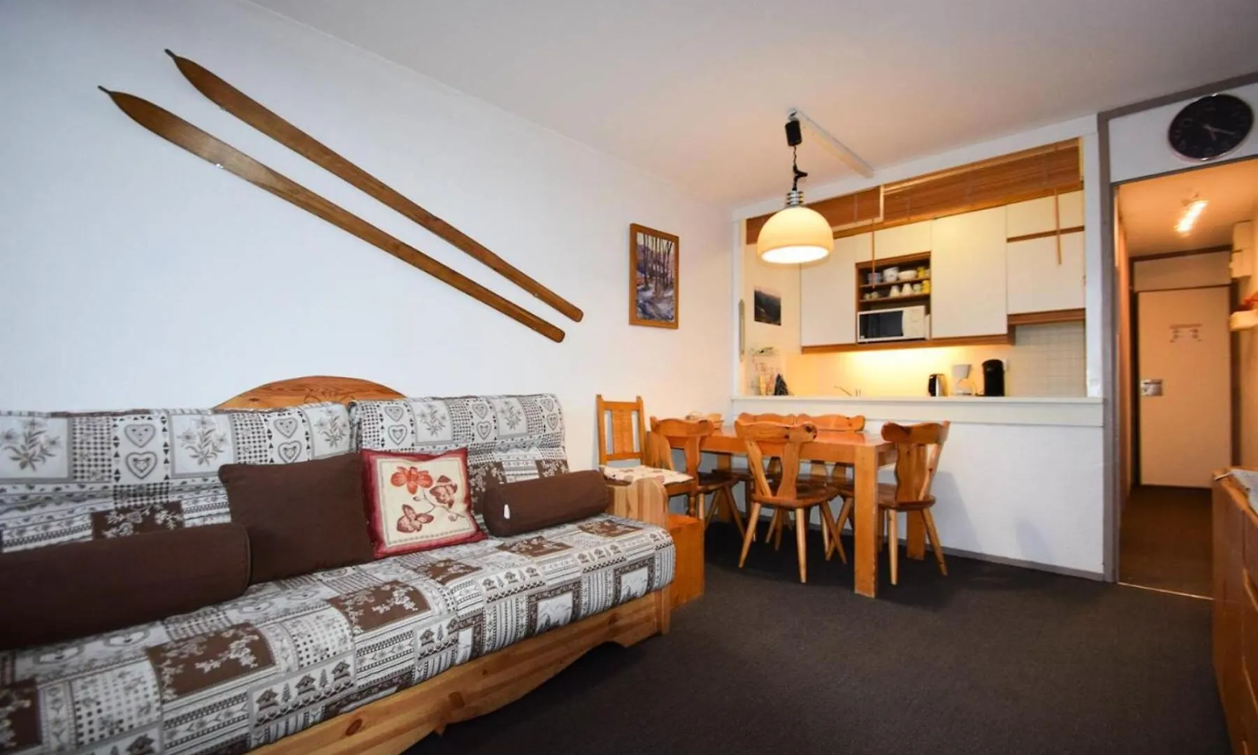Residence Aime 2000 - 4 Pieces 7/8 Pers - Aime 2000 - Plagne Aime 2000- Wifi Mae-1864 La Plagne-Tarentaise