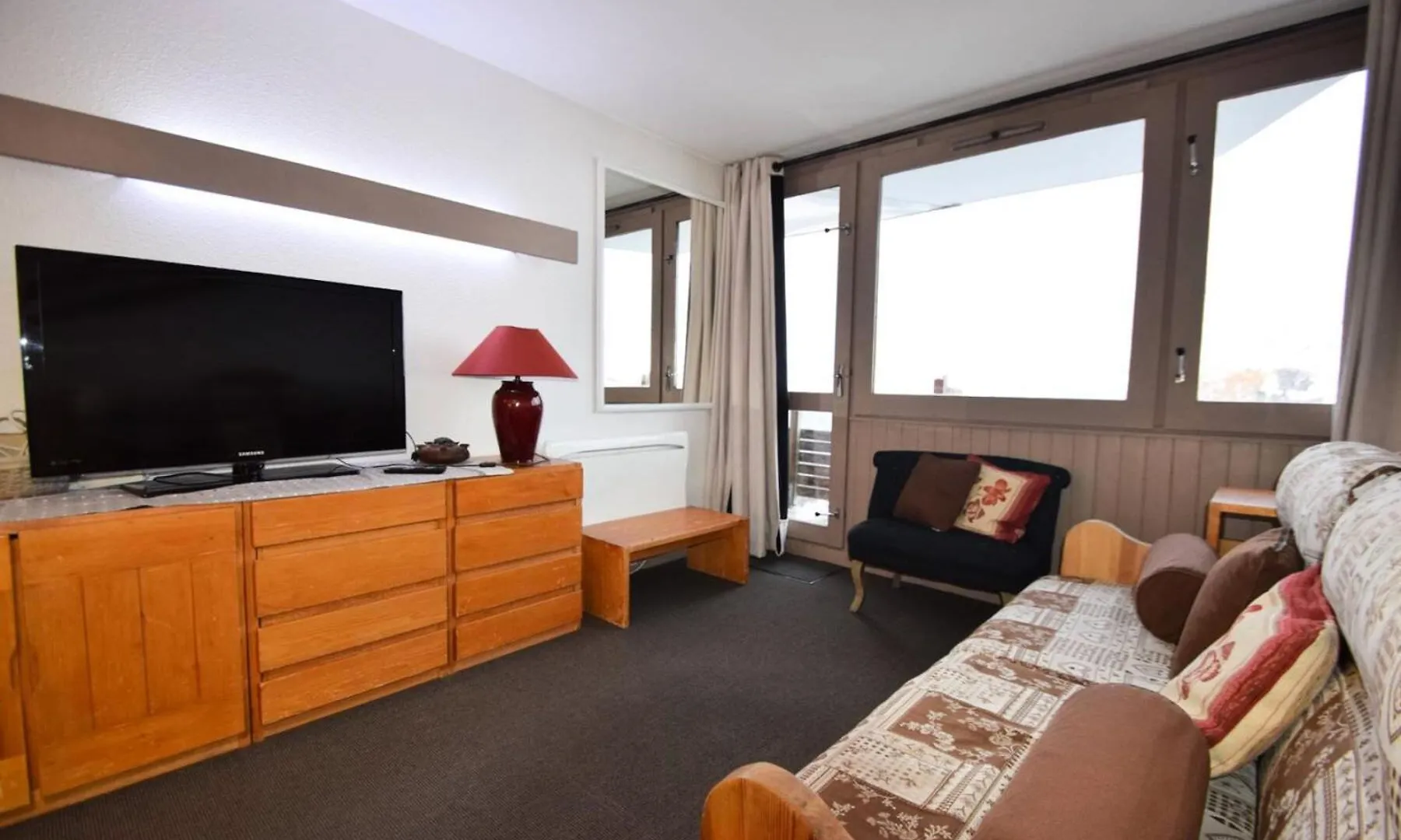 Apartment Residence Aime 2000 - 4 Pieces 7/8 Pers - Aime 2000 - Plagne Aime 2000- Wifi Mae-1864 La Plagne-Tarentaise