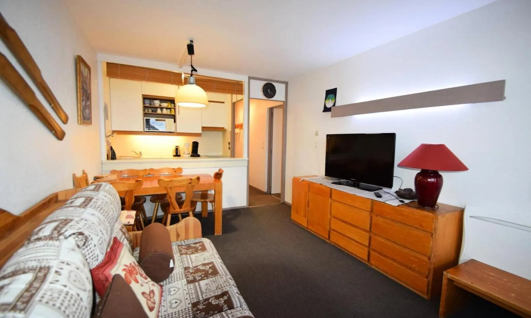 Residence Aime 2000 - 4 Pieces 7/8 Pers - Aime 2000 - Plagne Aime 2000- Wifi Mae-1864 La Plagne-Tarentaise France