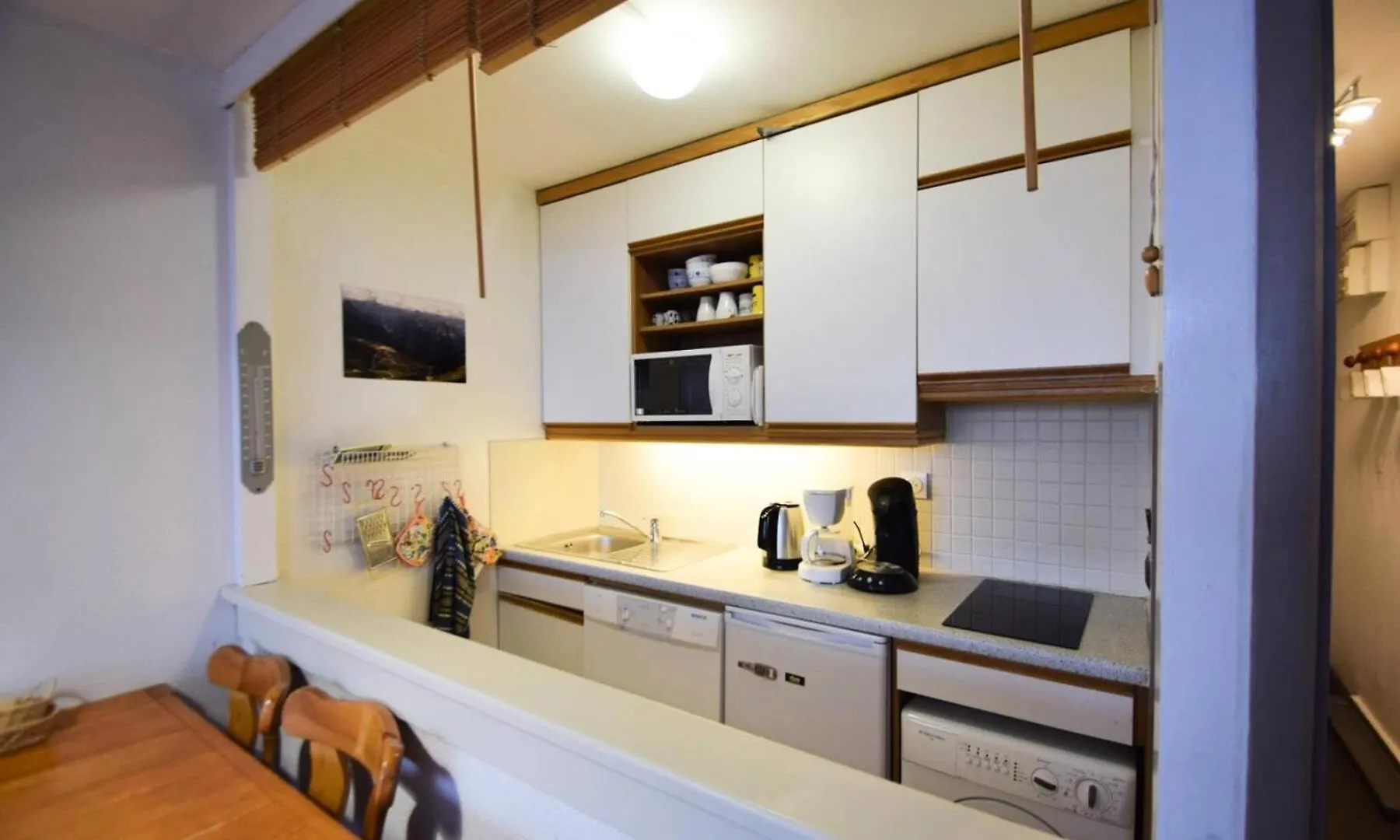 Residence Aime 2000 - 4 Pieces 7/8 Pers - Aime 2000 - Plagne Aime 2000- Wifi Mae-1864 La Plagne-Tarentaise 0*,  France